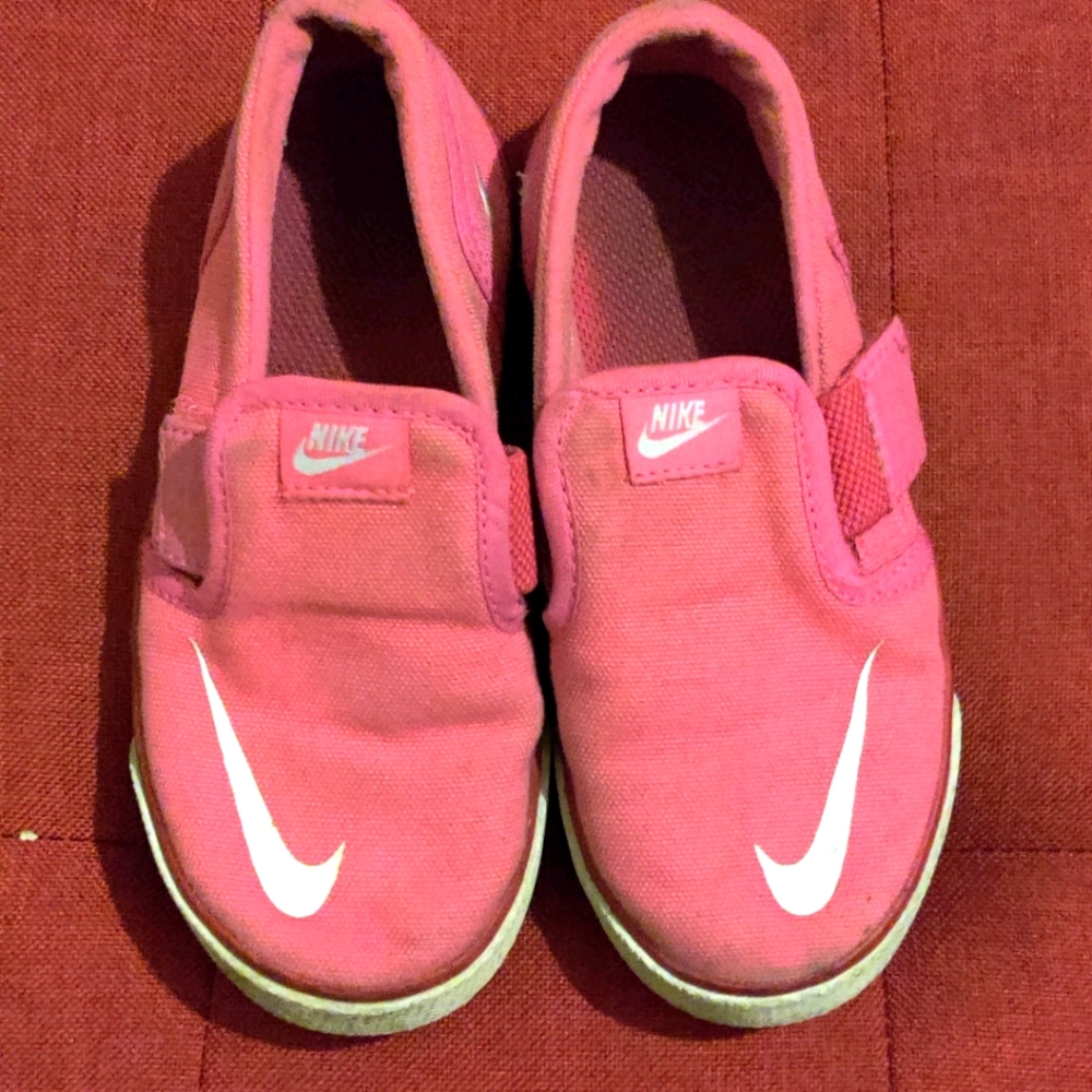 Nike slip on sneakers (5 for $20)